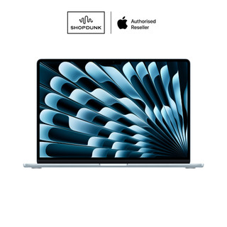  MacBook Air M4 15.3 inch  10 core CPU| 10 core GPU| 16GB RAM| 256GB SSD  