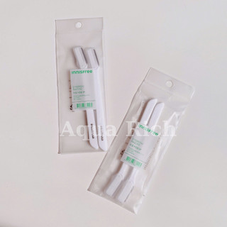Dao Cạo Chân Mày Innisfree Eyebrow Razors (Bộ 2 Cây)