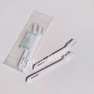 Dao Cạo Chân Mày Innisfree Eyebrow Razors (Bộ 2 Cây)