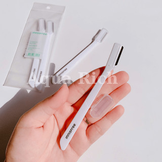 Dao Cạo Chân Mày Innisfree Eyebrow Razors (Bộ 2 Cây)