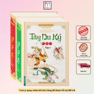 Sách - Tây du ký bìa cứng