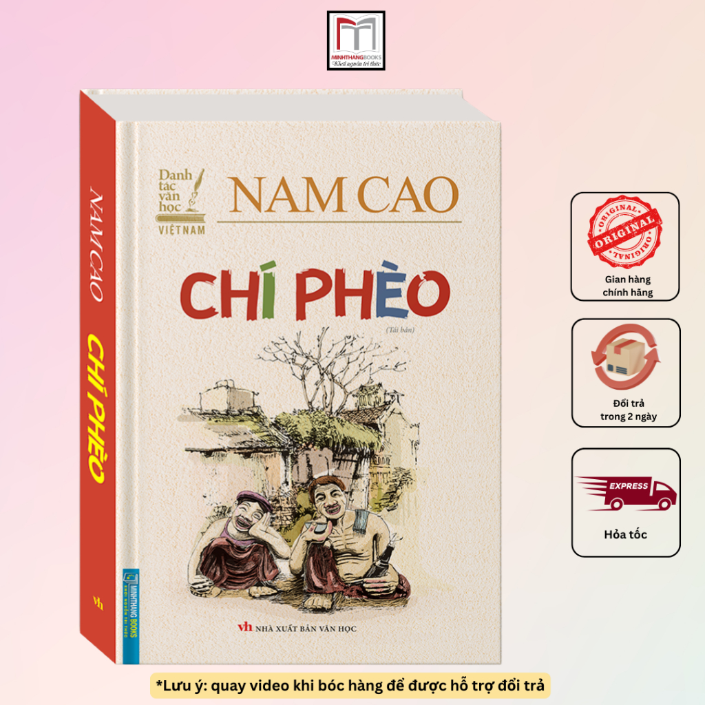 \Sách - Chí Phèo (bìa cứng)