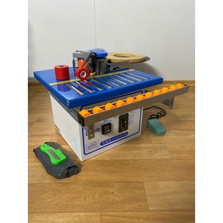  Máy dán cạnh mini mã DW550. Mang công trình 