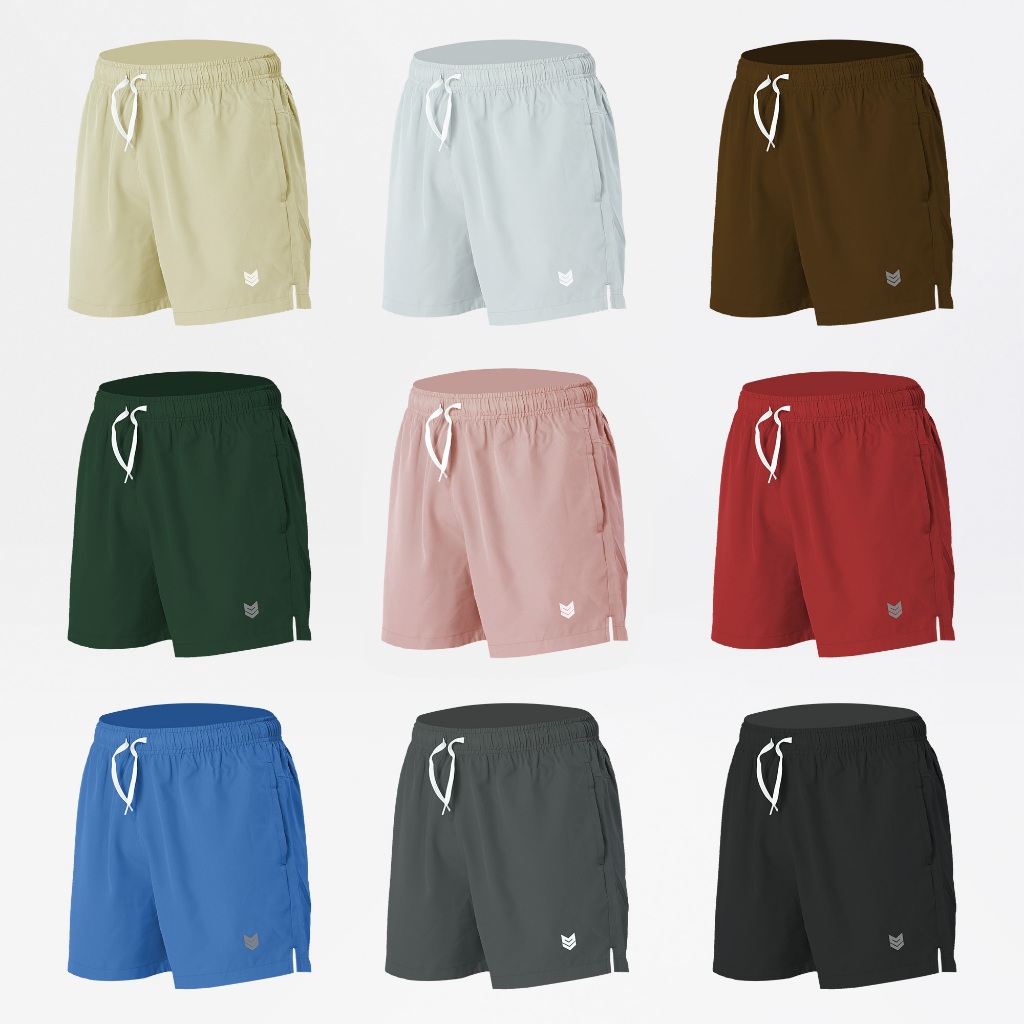 Quần ngắn Redikick Utility Shorts Q23008 Nhanh khô Bóng Rổ Pickleball Gym Chạy Bộ Bóng Đá Tennis