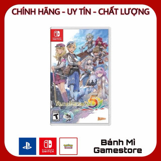 Băng game Nintendo Switch Rune Factory 5