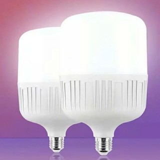 Bóng Đèn Led Bubl /Trụ E27  65w,50w,40w,30w,20w,10w Ánh Sáng Trắng.