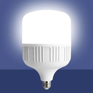 Bóng Đèn Led Bubl /Trụ E27  65w,50w,40w,30w,20w,10w Ánh Sáng Trắng.