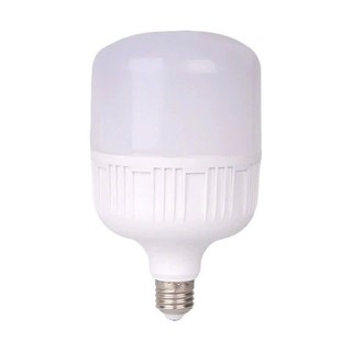 Bóng Đèn Led Bubl /Trụ E27  65w,50w,40w,30w,20w,10w Ánh Sáng Trắng.