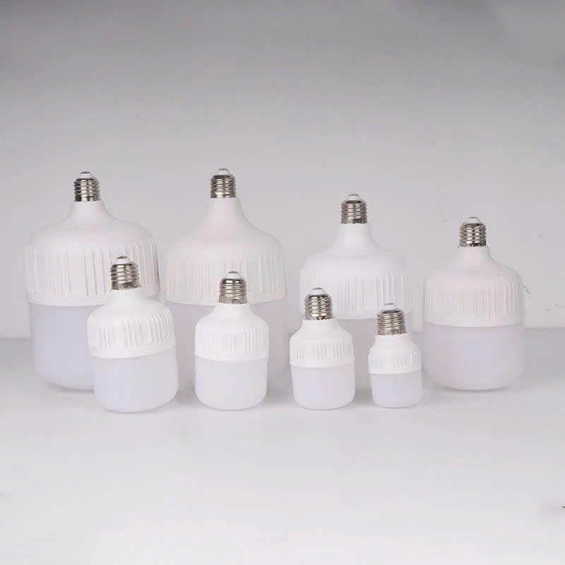 Bóng Đèn Led Bubl /Trụ E27  65w,50w,40w,30w,20w,10w Ánh Sáng Trắng.