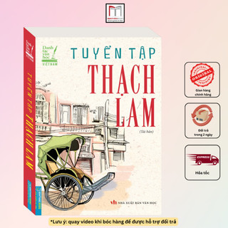 Sách - tuyển tập thạch lam