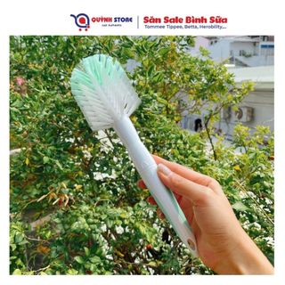 Cọ rửa bình sữa Tommee Tippee 2 trong 1