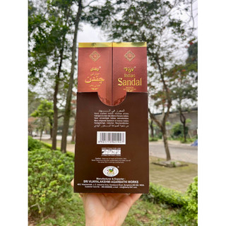 Nhang cây Viji Sandal Ấn Độ [PBMC]