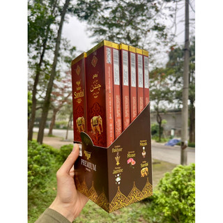 Nhang cây Viji Sandal Ấn Độ [PBMC]
