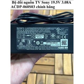 🔌 Adapter Nguồn Dùng Cho Tivi Sony 19.5V – Đủ Các Mức Dòng 2.35a/3.05a/30.8a/4.35a/4.36a/5.2a/6.2a....