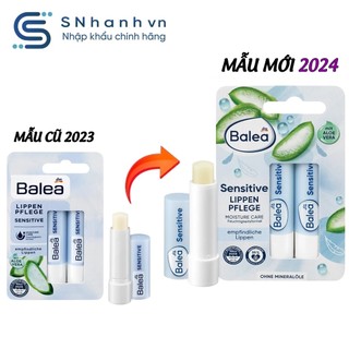 Son dưỡng môi Balea Đức 4,8g