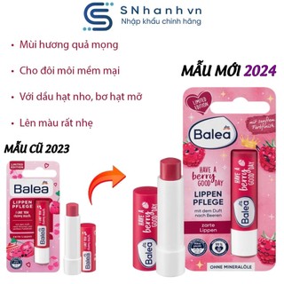 Son dưỡng môi Balea Đức 4,8g