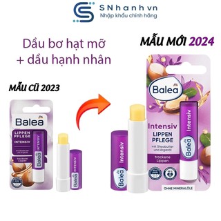 Son dưỡng môi Balea Đức 4,8g