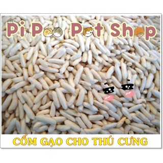 Cốm gạo bịch khổng lồ giá chỉ 10k