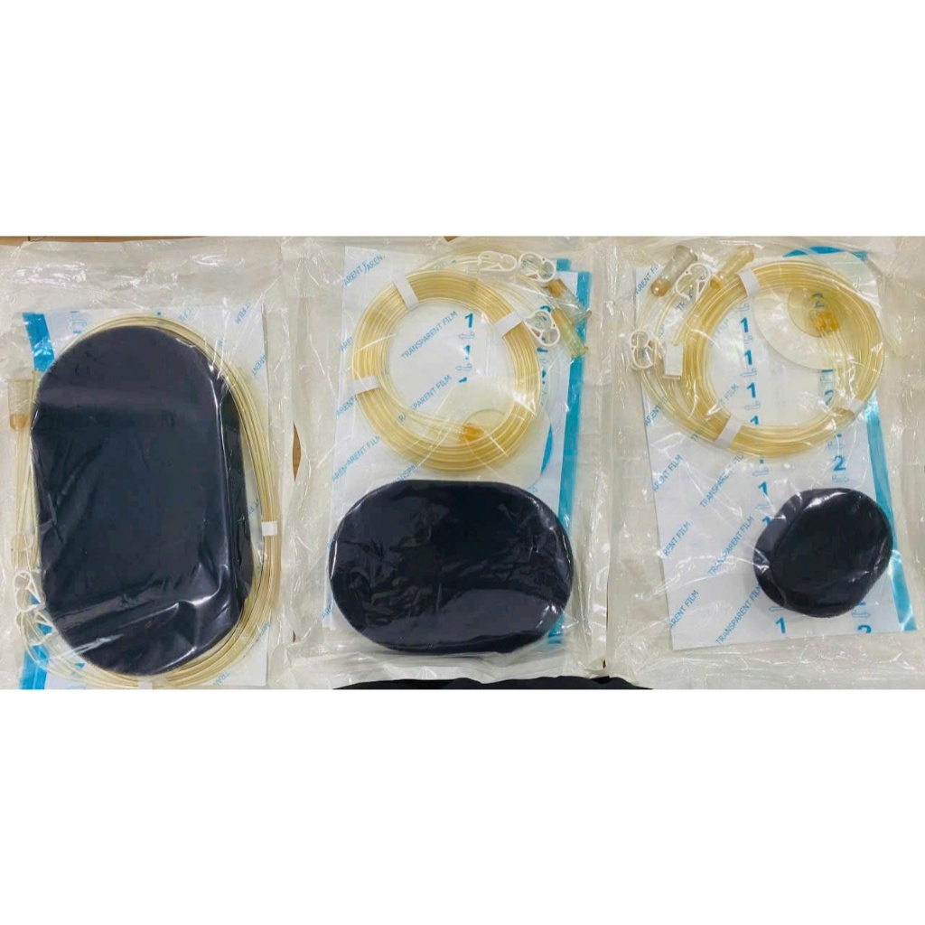 bộ xốp điều trị vết thương ( máy NP100)