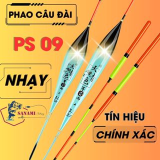  Phao Câu Đài Nano Siêu Nhạy Chống Lóa Mắt  Mỏi Mắt Cao Cấp Chuyên Câu Chép Siêu Cao Cấp PCC10 