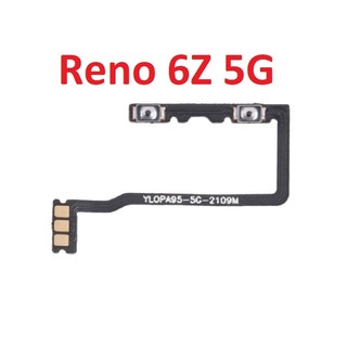 Dây Âm Lượng Oppo Reno 6Z 5G, Dây Tăng Giảm Âm Lượng Volume Linh Kiện Thay Thế