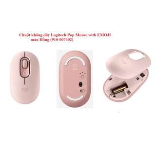 Chuột Không dây Bluetooth Logitech Pop Mouse