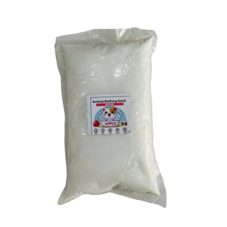Cát Tắm Hamster Cao Cấp - Kháng Khuẩn - An Toàn - Mượt Lông - Thơm Lâu