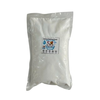 Cát Tắm Hamster Cao Cấp - Kháng Khuẩn - An Toàn - Mượt Lông - Thơm Lâu