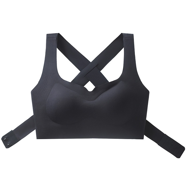 Áo Lót Nâng Ngực Chống Gù Sexy Syliney Giúp Thẳng Lưng Trông Tự Tin Chất Mềm Mịn - ALOT26