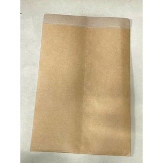 Bao hồ sơ cam A4, bao thư a4 vàng định lượng 100gsm