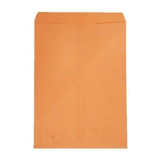 Bao hồ sơ cam A4, bao thư a4 vàng định lượng 100gsm