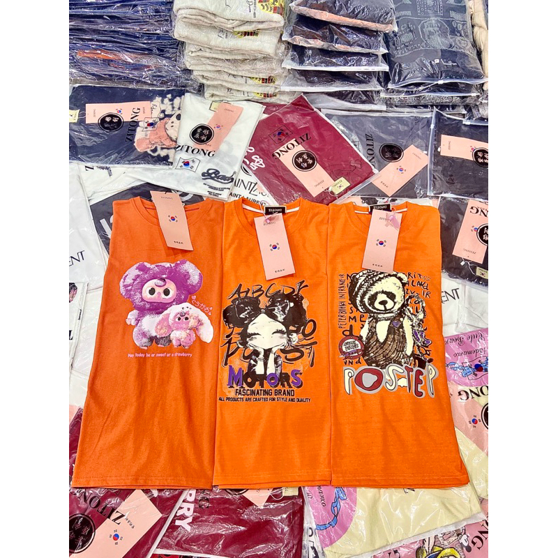 Áo Phông Quảng Châu Zitong Loại 1