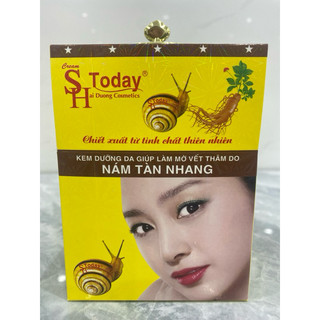 Kem SH Today Nám - Tàn Nhang  mờ vết thâm 40g