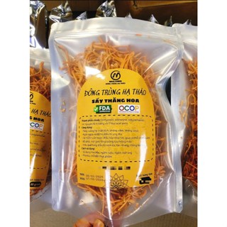 Đông trùng hạ thảo Mailands khô sấy thăng hoa 15gram, 100% Nguyên chất, Giá tốt