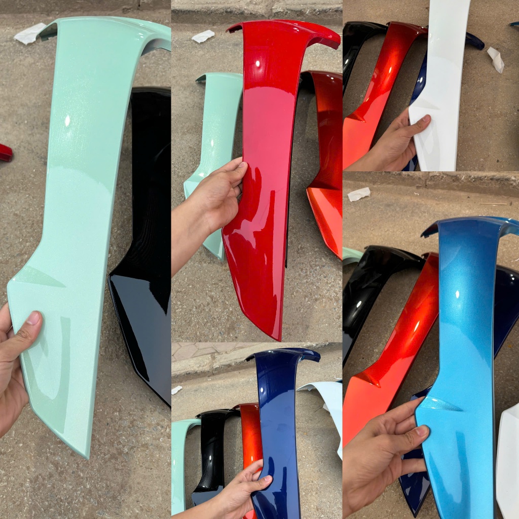 Cánh yếm wave 110-2017-2023, cánh yếm ngoài dành cho xe  W110 bảo hành 1 năm