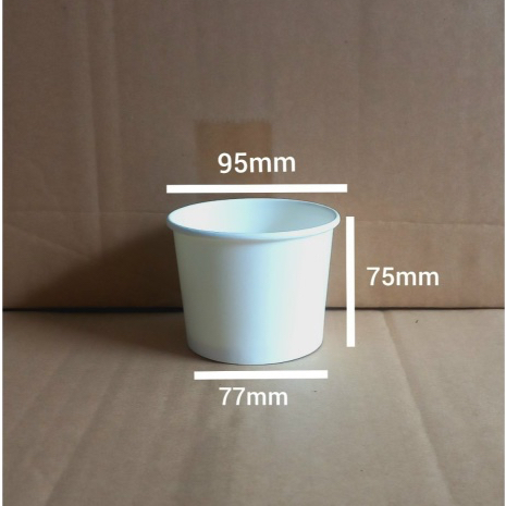 50 TÔ GIẤY 10oz (300-330ml)