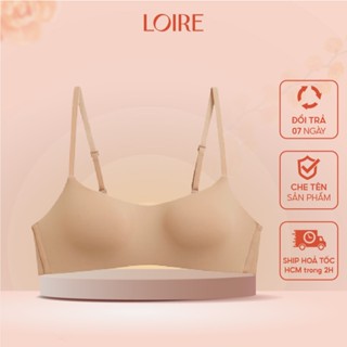 Áo Lót Không Gọng Đệm Mỏng Loirechic BRDE136