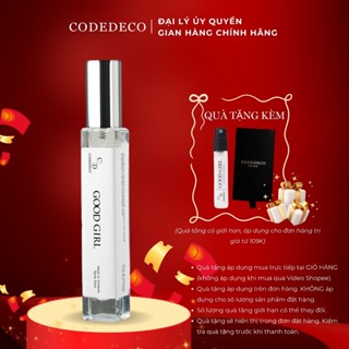 Tinh dầu nước hoa CODEDECO Good Girl 10ml