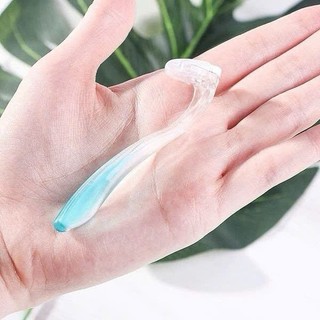 [HÀNG NHẬT] Set 2 dao cạo vùng kín Bikini KAI hàng cao cấp của Nhật Bản (Made in Japan)