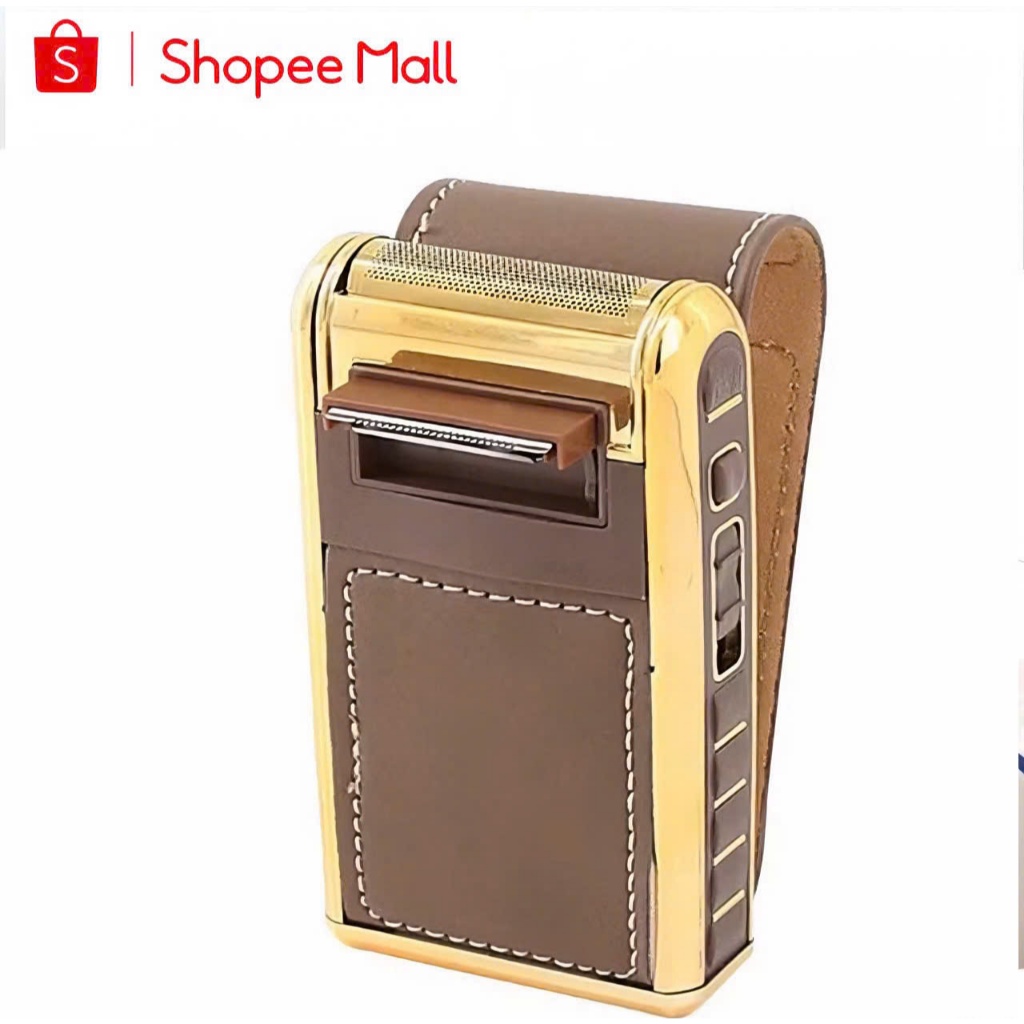 Máy Cạo Râu PTLUXURY Đa Năng Chính Hãng Tiện Lợi Dễ Sử Dụng [ Máy Vàng ]