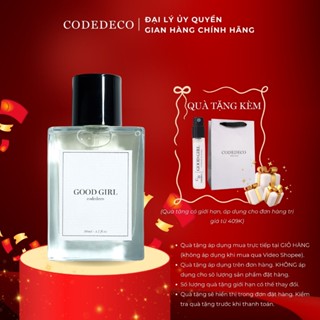 Tinh dầu thơm CODEDECO Good Girl 50ml