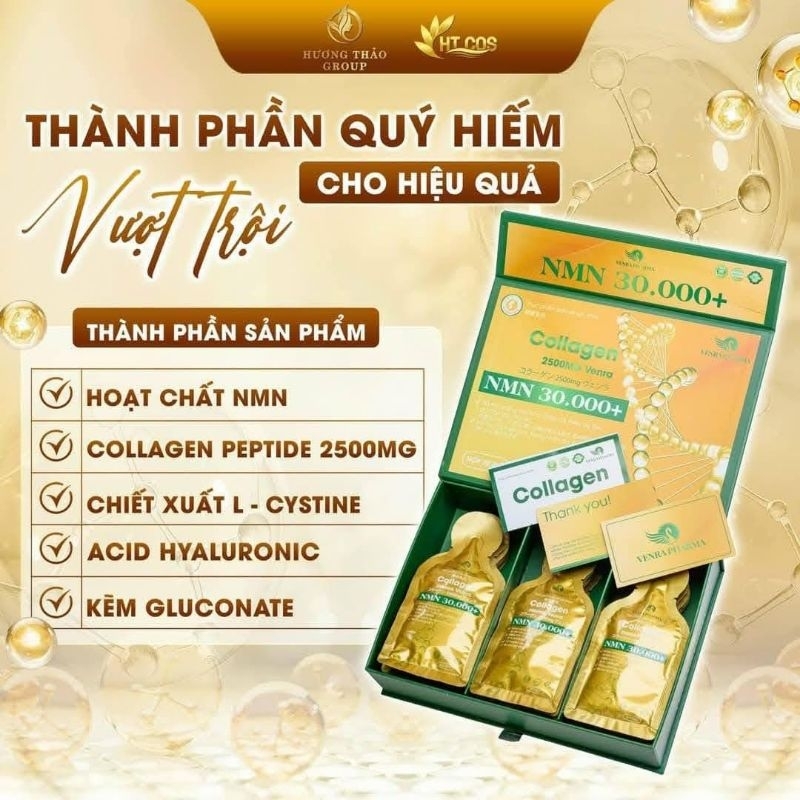 Collagen NMN