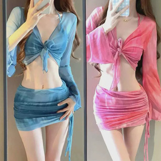 (HA27) BIKINI 4 MẢNH CAO CẤP SANG CHẢNH_Bộ đồ lót bikini 4 mảnh gợi cảm KÈM MÚT NGỰC