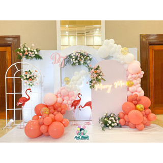 👑 Hồng Hạc Đỏ Lớn Decor Cảnh Quan Sân Vườn, Tiệc Cưới, Studio Chụp Hình, BackGround Cửa Hàng
