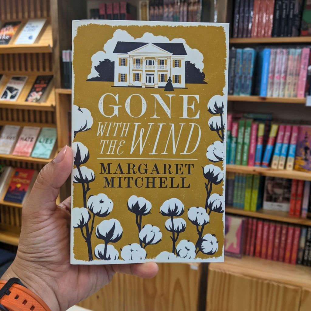 Sách - Anh: Gone with the Wind
