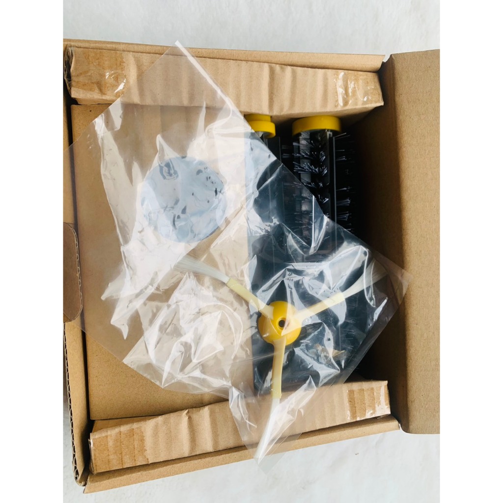 Bộ phụ kiện chính hãng irobot roomba 5-6-7 series