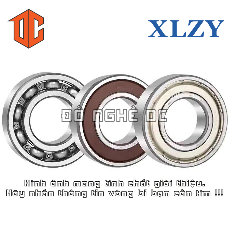 Vòng bi XLZY LM30UU LM40UU LM35UU LM20UU LM25UU LM6UU LM10UU LM13UU LM16UU LM12UU LM8UU tuổi thọ lâ