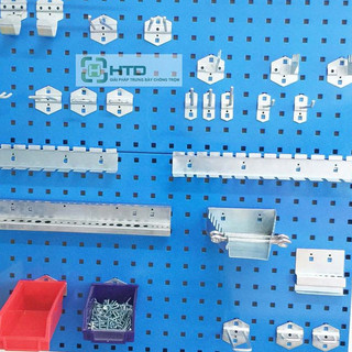 Bảng treo dụng cụ - đồ nghề ( chưa bao gồm móc treo)
