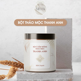  BỘT Ủ TẮM TRẮNG THẢO MỘC THANH ANH-Hỗ Trợ Chăm Sóc Da Body 