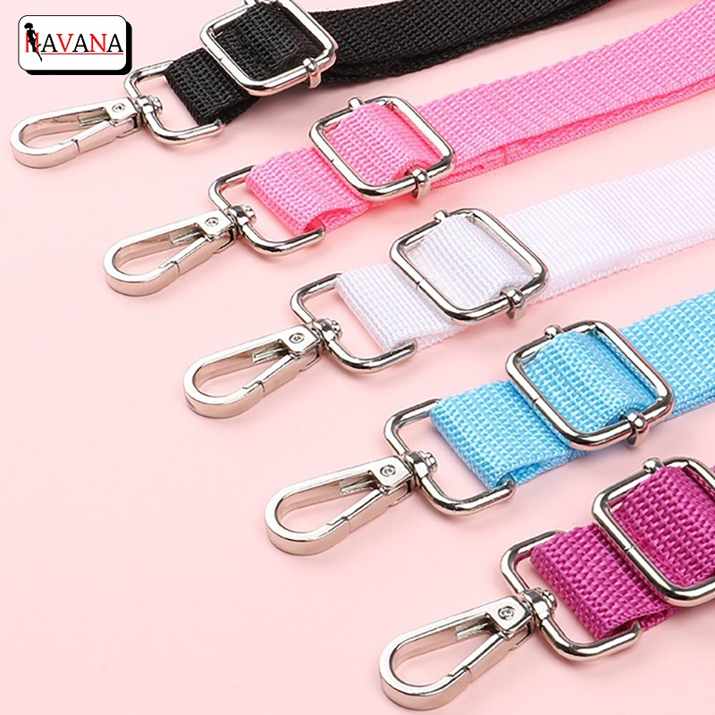 Dây Đeo Túi Xách Dây Đeo Balo Màu Trơn Thời Trang Bản Có Thể Điều Chỉnh  HAVANA BAG PK11